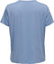 ONLY CARMAKOMA CARCARMAKOMA S/S TOP NOOS - Dames T-shirt - Maat S-42/44