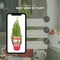 Plants by Frank | Set van 2 Geurende kerstboompjes | 15 cm Ø | 40-50 cm ↨ | Kerst decoratie | Kerstversiering | Kerstdecoratie | Tuinplanten