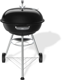 Weber Compact Kettle - Houtskoolbarbecue - Ø 57 cm - Zwart