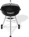 Weber Compact Kettle - Houtskoolbarbecue - Ø 57 cm - Zwart