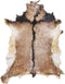 HSM Collection - Geitenhuid medium - assorti - ±90x60cm