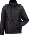 Planam Norit (6430) - Winterparka - Veel zakken - Zwart - XL