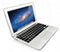 Macally 18201 - Hardshell Cover - Bescherming voor MacBook Pro 15 inch Retina - Transparant