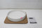Lucide ESTREJA - Plafonnière - Ø 40 cm - LED 3 StepDim - CCT 2500K/3000K - Wit