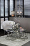 Light & Living Vloerkleed Sital zilver 230 x 160
