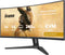 Iiyama G-Master GCB3486WQSCP-B1 - Gamingmonitor 34