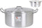 Casserole with lid Aluminium