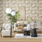 Light & Living Hanglamp Medina - Wit Glas - Ø30cm - Modern - Hanglampen Eetkamer, Slaapkamer, Woonkamer