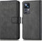 iMoshion Hoesje Geschikt voor Xiaomi 12T Pro / 12T Hoesje - iMoshion Luxe Bookcase - Zwart