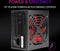Power supply Mars Gaming MPB850 ATX 850W 850 W Black/Red 150 W ATX 6 W