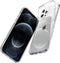 Spigen Liquid Crystal - Soft case - TPU met Air Cushion Technology - Transparant