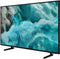 Samsung QLED Q7F4 - Ultra HD TV - 4K AI Processor - Zwart (55