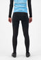 Rogelli Dynaflex - Beenstukken Fiets - Siliconen grip - Zwart - Maat L/XL