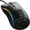Glorious Model D - Gamingmuis - 12.000 DPI - Zwart