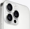 Apple iPhone 16 Pro Max - Wit titanium - 256 GB - Fysieke simkaart + eSIM