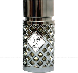 Jazzab Silver Eau De Parfum (edp) 100ml