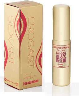 Perfum Ferowoman 20 ml