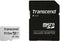 Transcend microSDXC 300S - 512GB - A1 UHS-I U3 V30 - (1 stuk)