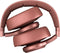 Fresh 'n Rebel Clam 2 - Draadloze over-ear koptelefoon - 80 uur speelduur - Rood