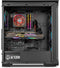Nox Hummer Quantum - ATX Semi-toren - RGB Verlichting - Zwart