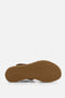 Gabor Sandalen - Platte sandalen - Suede - Beige - Maat 42