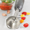 Salter Cosmos - Handblender - 400 W 2 snelheden roestvrijstalen staaf en messen - grijs/zilver