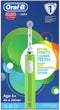 Oral-B Junior 6+ - Elektrische tandenborstel - Extra zachte borstelharen - Groen