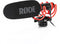 Røde VideoMic NTG - Condensator microfoon - Supercardioid - 20Hz - 20kHz (1 stuk)