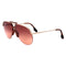 Zonnebril Dames Victoria Beckham Ø 65 mm