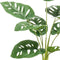 Emerald - Kunstplant in pot Monstera Monkey 43cm - Kunstplanten voor binnen