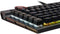Corsair K100 RGB - Toetsenbord - OPX Switch - Qwertz DE - Zwart