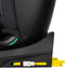Bebeconfort EvoluFix Plus 360 i-Size - Autostoel - Achterwaarts tot 4 jaar - Tinted Black