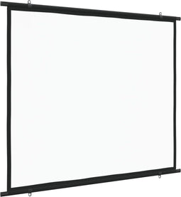 vidaXL - Projectiescherm - 4:3 - 100''