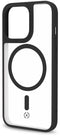 Celly MagMatt - Soft Case - Magsafe Compatibel - Transparant