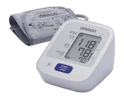 Omron M2 - Bloeddrukmeter - Volautomatisch - 30 geheugenplaatsen