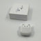 Apple AirPods 4 - Draadloze oordopjes - ANC - Wit