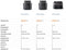 Philips 3000 Series NA330/00 - Airfryer - 6,2 L - Rapid Air Plus - Touchscreen