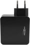 Ansmann 254PD - USB-PD Oplader - 60 W met USB en Type-C - Zwart