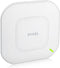 Zyxel WAX610D - Access Point - WiFi 6 3.0 Gbps Dual-Radio - Regelbaar via Nebula APP/Cloud