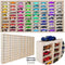 Houten plank voor auto's / veren KRUZZEL