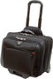 Wenger Potomac - Trolleytas - Met draaggreep en wieltjes - Zwart