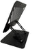 Media Tech MT2662 - Notebook-standaard - Verstelbaar - Zwart