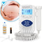 PEACE Doppler - Baby Hartje Monitor - Ultrasound 250mL - Blauw (1 stuk)