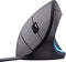 Trust Verto - Bedrade Ergonomische Muis - Verticale 60° Ontwerp - Grijs
