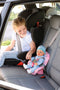 BABY born Autostoel - Poppenvervoersmiddel 36 + 43 cm
