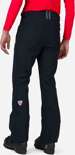 Rossignol Origin Soft Shell Ski Pants - Heren - 20.000 mm waterdicht - Zwart