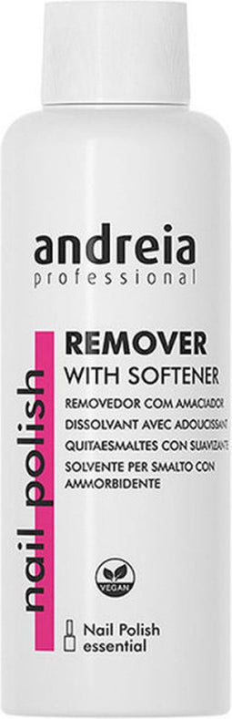 Nagellakremover With Softener Andreia (100 ml)