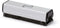Dynavox CSP130 - Antistatische borstel met fluwelen puk - Wit