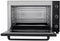 Elektrische mini-oven - Hetelucht - CONTINENTAL EDISON - CEMF80B - Zwart - L68 x H42,8 x D 48 cm