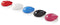 Nedis MSWS400 - Draadloze muis - Ergonomisch - Wit